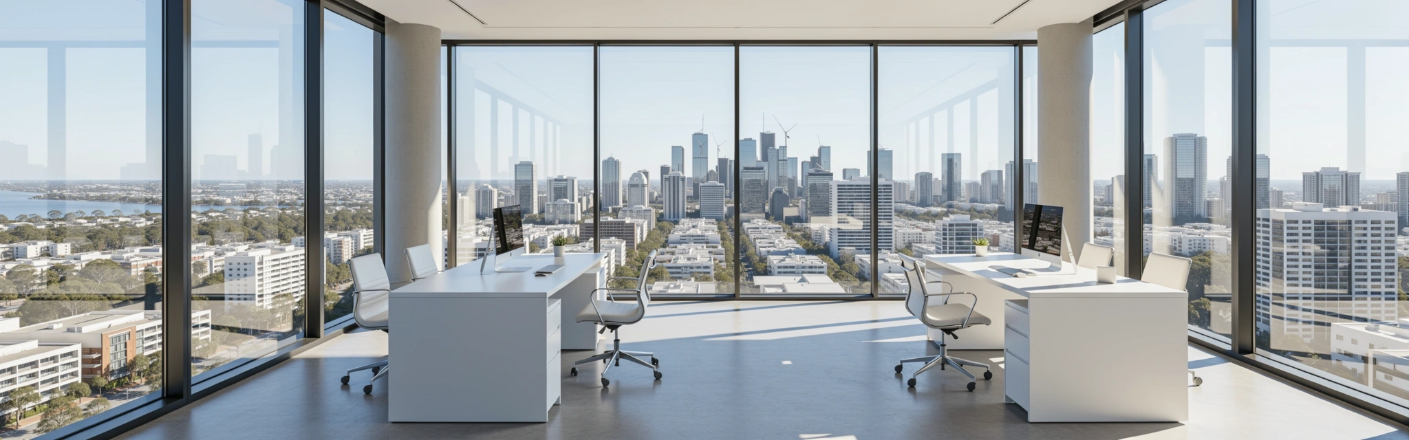 Pacific Flow Advisors professional environment