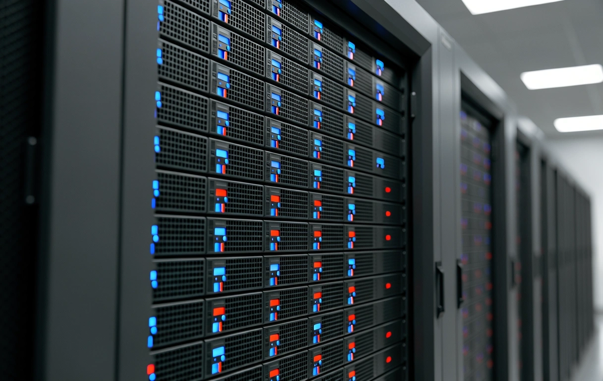 Advanced data infrastructure